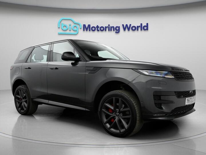 Land Rover Range Rover Sport 3.0 D300 MHEV Dynamic SE Auto 4WD Euro 6 (s/s) 5dr