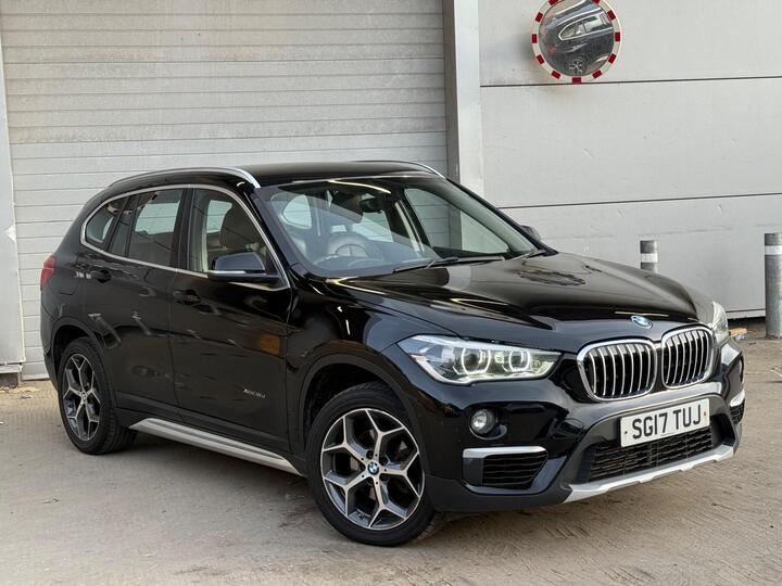 BMW X1 2.0 18d XLine Auto XDrive Euro 6 (s/s) 5dr