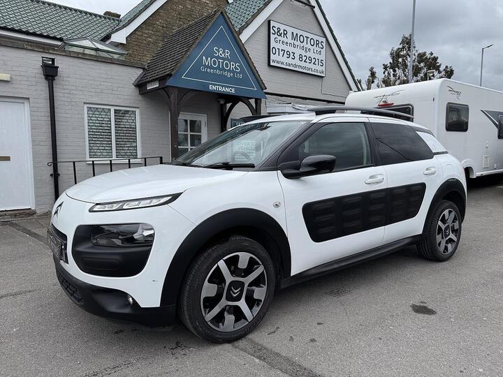 Citroen C4 Cactus 1.6 BlueHDi Flair Edition ETG6 Euro 6 (s/s) 5dr