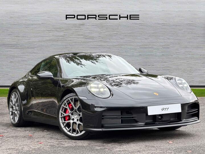 Porsche 911 3.0T 992 Carrera S PDK Euro 6 (s/s) 2dr