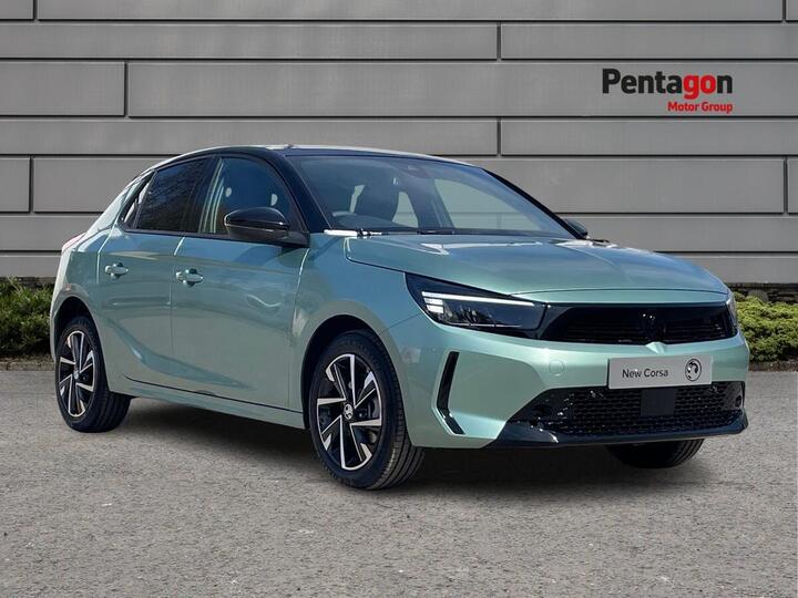 Vauxhall Corsa 1.2 Turbo Yes Euro 6 (s/s) 5dr