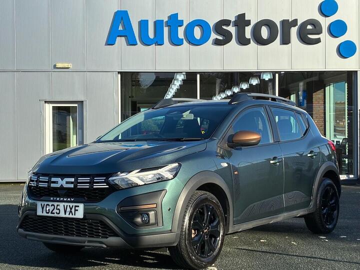 Dacia Sandero Stepway 1.0 TCe EXTREME Euro 6 (s/s) 5dr
