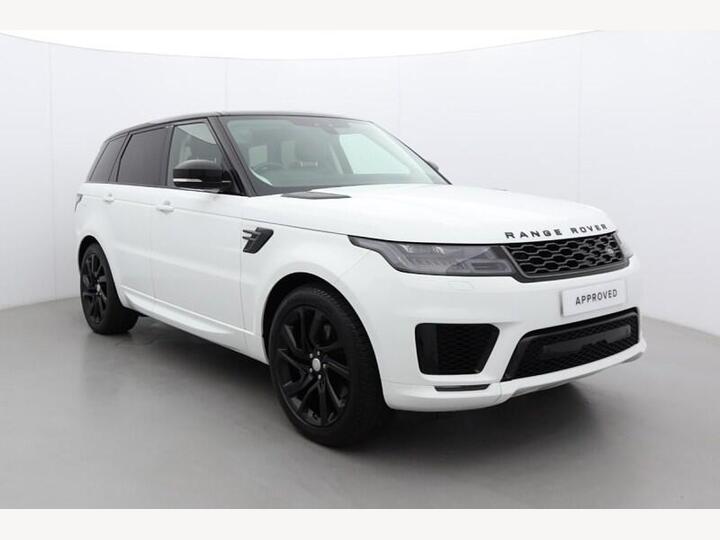Land Rover RANGE ROVER SPORT 2.0 P400e 13.1kWh HSE Dynamic Auto 4WD Euro 6 (s/s) 5dr