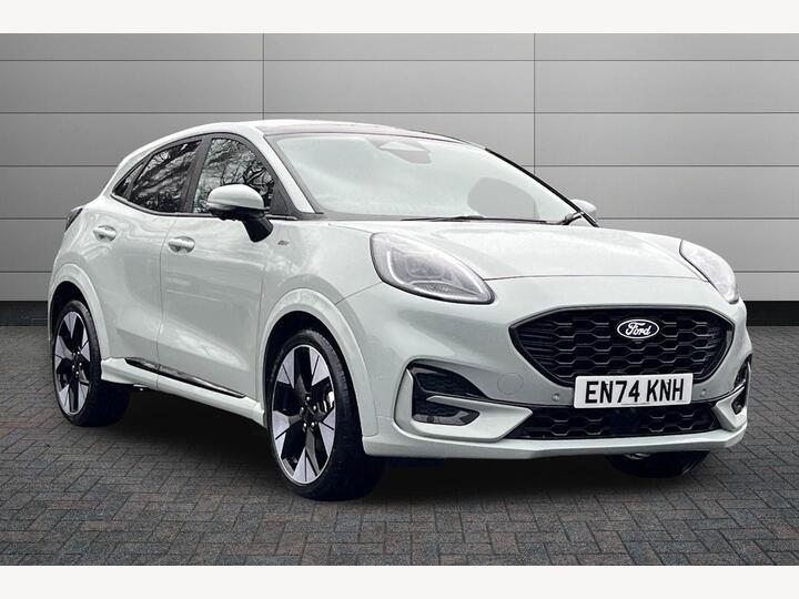 Ford Puma 1.0T EcoBoost MHEV ST-Line Euro 6 (s/s) 5dr