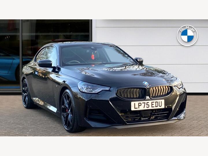 BMW 2 Series 2.0 220i M Sport Auto Euro 6 (s/s) 2dr