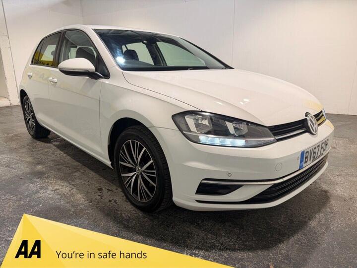 Volkswagen GOLF 1.4 TSI BlueMotion Tech SE Euro 6 (s/s) 5dr