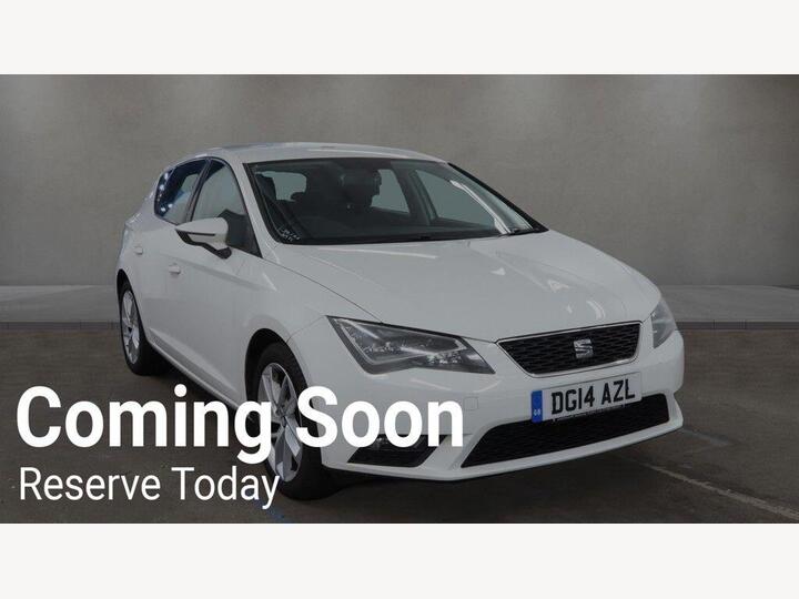SEAT Leon 1.2 TSI SE Euro 5 (s/s) 5dr