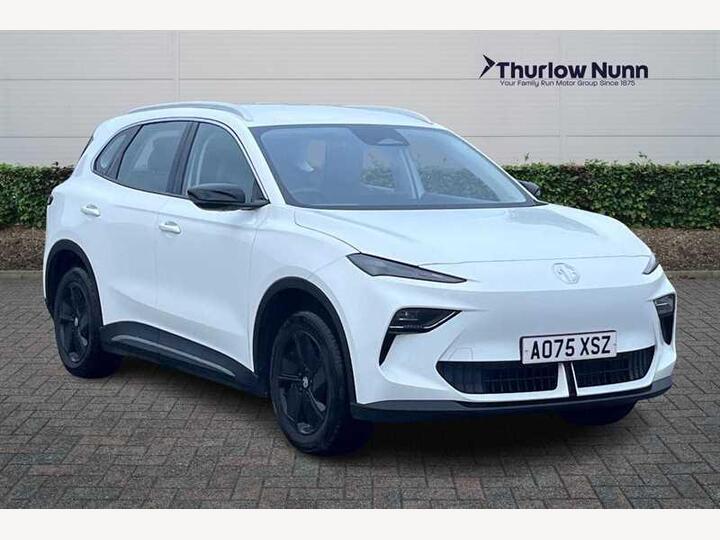 MG MGS5 64kWh SE Long Range Auto 5dr