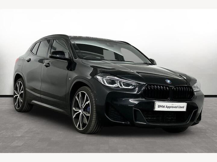 BMW X2 2.0 20d M Sport Auto XDrive Euro 6 (s/s) 5dr