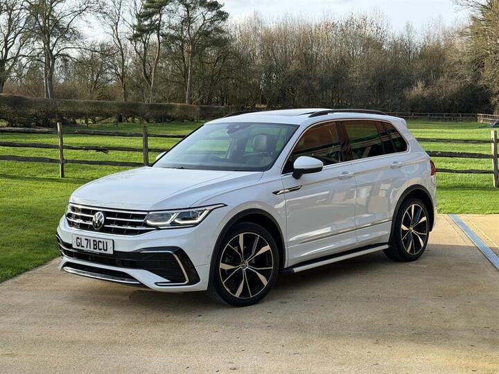 Volkswagen Tiguan 1.5 TSI R-Line DSG Euro 6 (s/s) 5dr