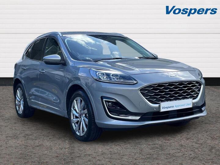 Ford Kuga 2.5h Duratec Vignale CVT Euro 6 (s/s) 5dr