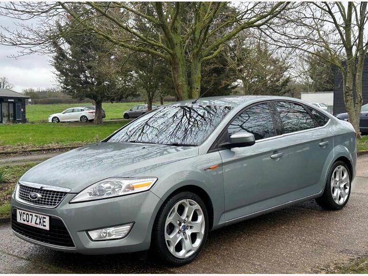 Ford Mondeo 2.0 TDCi Titanium X 5dr