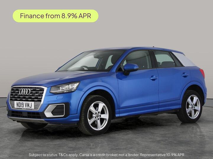 Audi Q2 1.6 TDI 30 Sport Euro 6 (s/s) 5dr