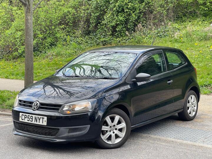 Volkswagen Polo 1.2 S Euro 5 3dr