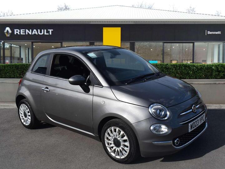 Fiat 500 1.0 MHEV Euro 6 (s/s) 3dr