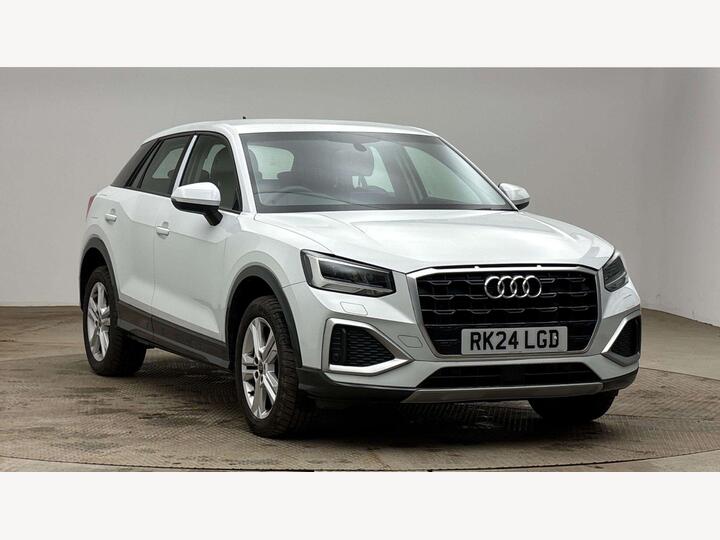 Audi Q2 1.5 TFSI CoD 35 Sport Euro 6 (s/s) 5dr