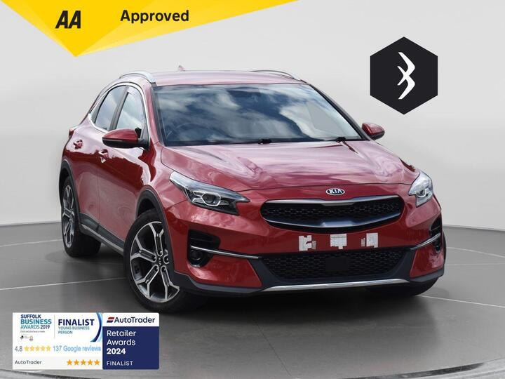 Kia XCEED 1.6 CRDi 3 Euro 6 (s/s) 5dr
