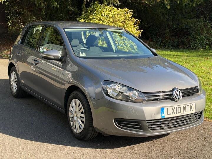 Volkswagen Golf 1.4 S Euro 5 5dr