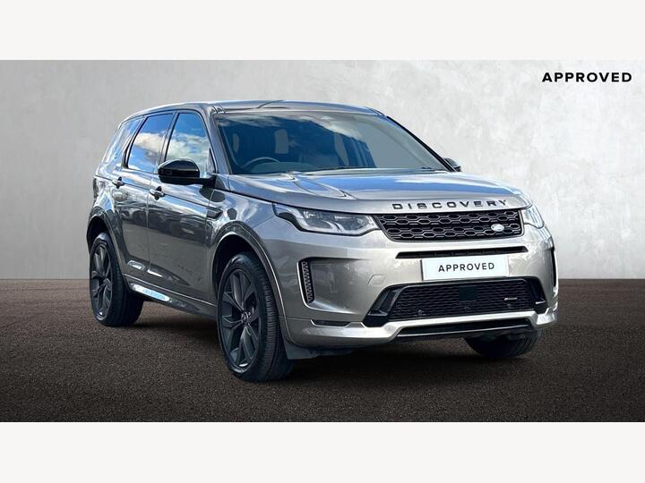Land Rover Discovery Sport 2.0 D200 MHEV R-Dynamic HSE Auto 4WD Euro 6 (s/s) 5dr