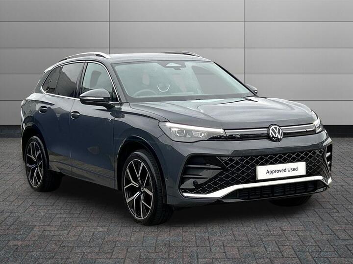 Volkswagen Tiguan 2.0 TDI R-Line DSG Euro 6 (s/s) 5dr