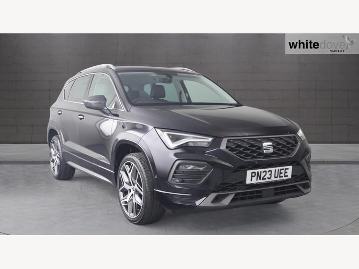 SEAT Ateca 1.5 TSI EVO FR Sport DSG Euro 6 (s/s) 5dr