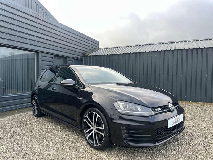 Volkswagen GOLF 2.0 TDI BlueMotion Tech GTD DSG Euro 6 (s/s) 5dr
