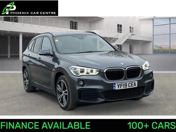 BMW X1 2.0 20d M Sport Auto XDrive Euro 6 (s/s) 5dr