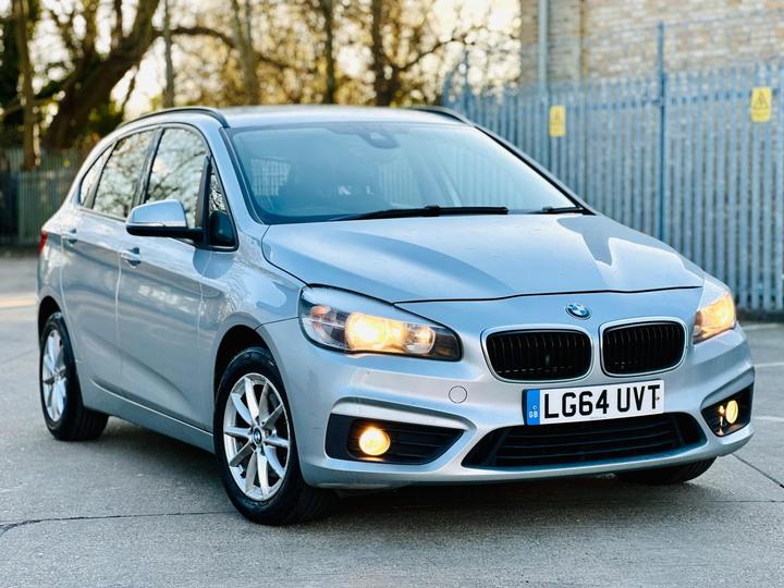 BMW 2 Series Active Tourer 2.0 218d SE Euro 6 (s/s) 5dr