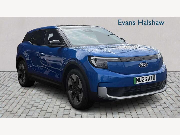 Ford EXPLORER ELECTRIC ESTATE Extended Range 77kWh Premium Auto 5dr