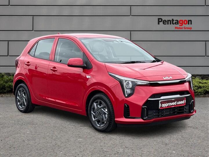 Kia Picanto HATCHBACK PICANTO 1.0 PURE 5DR