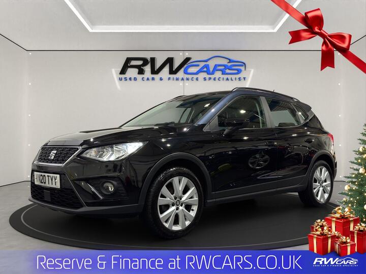 SEAT ARONA 1.0 TSI SE Technology Euro 6 (s/s) 5dr