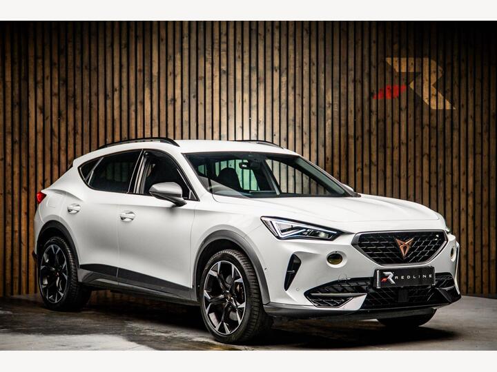 CUPRA Formentor 1.4 EHybrid 12.8kWh VZ2 DSG Euro 6 (s/s) 5dr