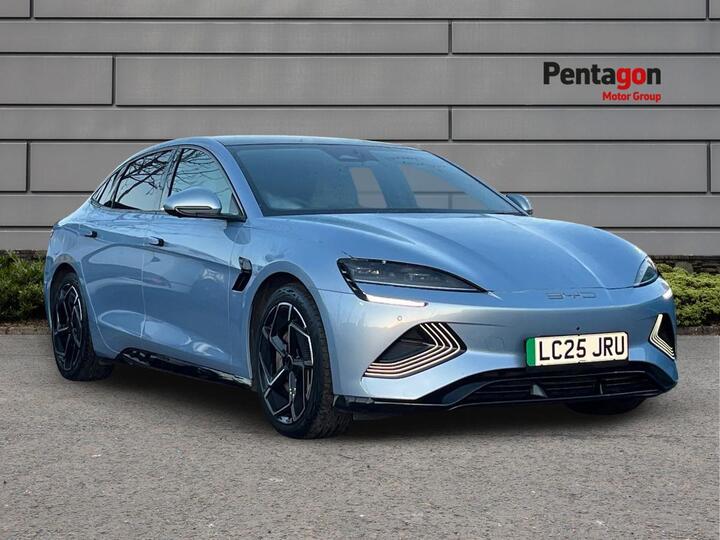 BYD Seal 82.5kWh Excellence Auto AWD 4dr