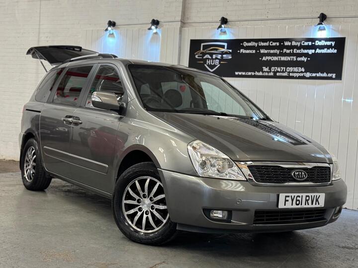 Kia Sedona 2.2 CRDi 3 5dr
