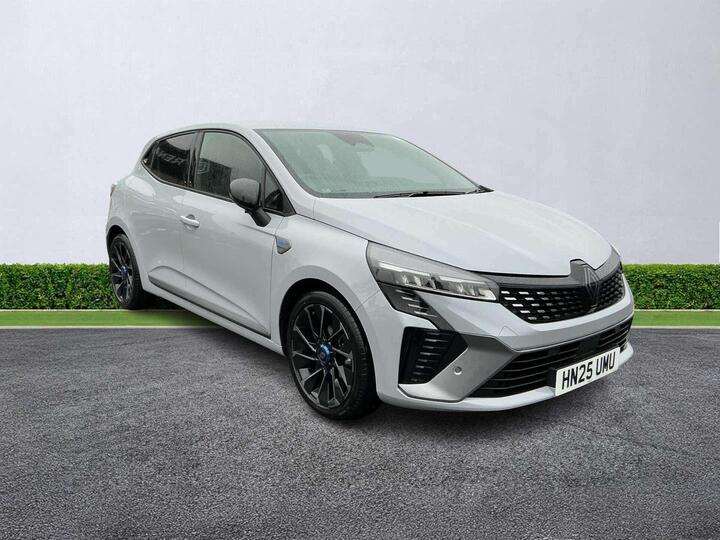 Renault CLIO 1.0 TCe Esprit Alpine Euro 6 (s/s) 5dr