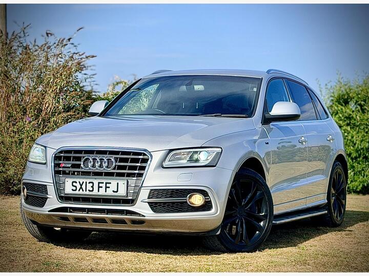 Audi SQ5 3.0 BiTDI V6 Tiptronic Quattro Euro 5 (s/s) 5dr