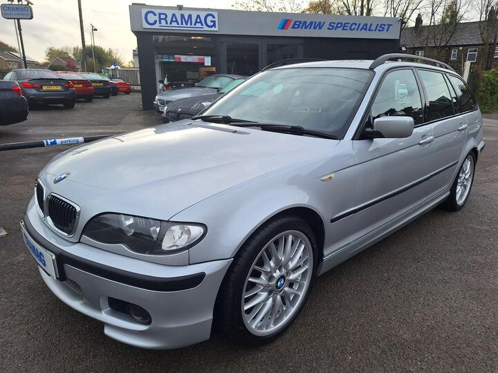 BMW 3 Series 2.2 320i Sport Touring 5dr