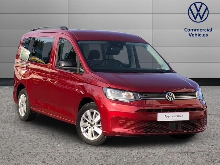 Volkswagen Caddy Maxi 2.0 TDI Life DSG Euro 6 (s/s) 5dr