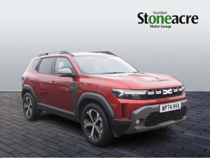 Dacia Duster 1.2 TCe MHEV Journey Euro 6 (s/s) 5dr