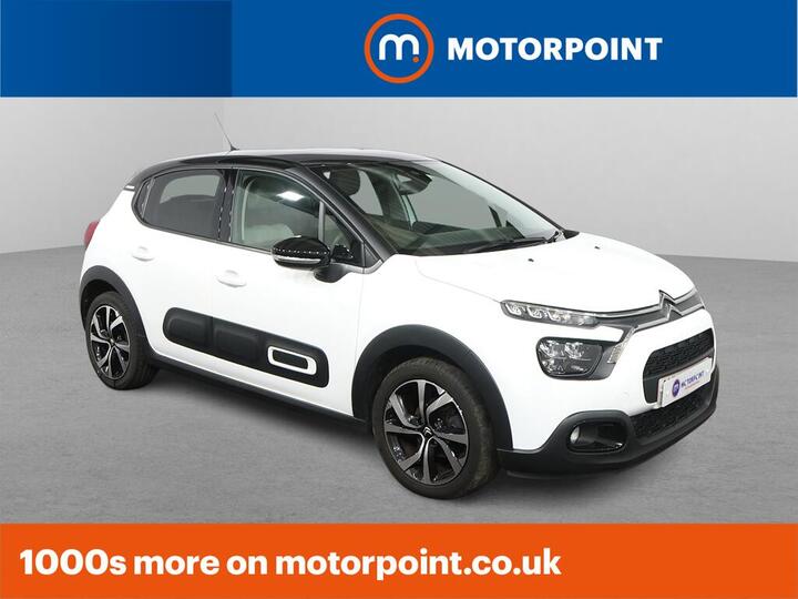 Citroen C3 1.2 PureTech Shine Plus Euro 6 (s/s) 5dr Citroen C3 1.2 PureTech Shine Plus Euro 6 (s/s) 5dr