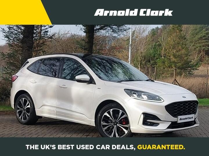 Ford Kuga 2.5h Duratec ST-Line X Edition CVT Euro 6 (s/s) 5dr