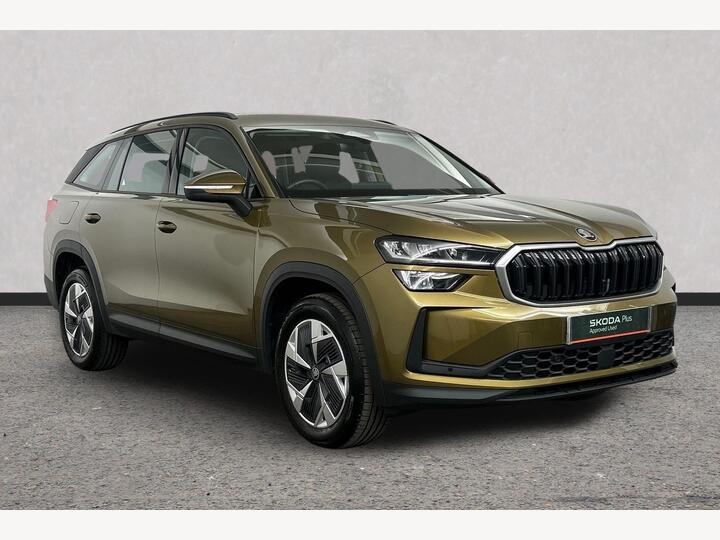 Skoda Kodiaq 1.5 TSI E-TEC MHEV SE DSG Euro 6 (s/s) 5dr (7 Seat)