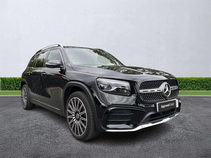 Mercedes-Benz GLB 1.3 GLB200h MHEV AMG Line (Premium Plus) 7G-DCT Euro 6 (s/s) 5dr