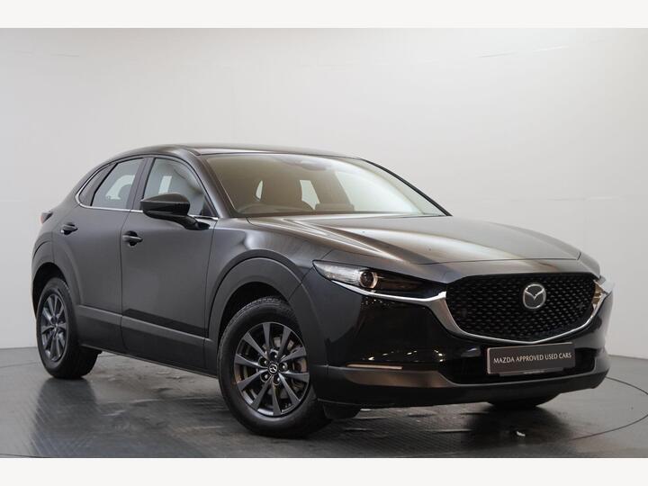 Mazda CX-30 2.5 E-SKYACTIV G MHEV Centre-Line Euro 6 (s/s) 5dr