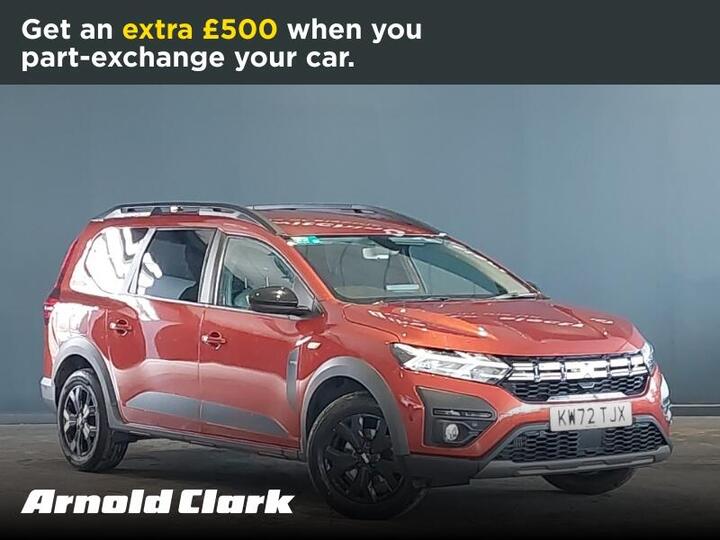 Dacia Jogger 1.0 TCe Extreme SE Euro 6 (s/s) 5dr