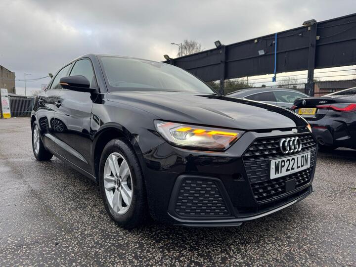 Audi A1 1.0 TFSI 30 Technik Sportback S Tronic Euro 6 (s/s) 5dr