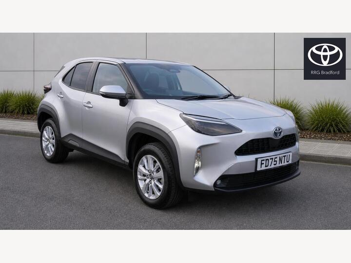 Toyota Yaris Cross 1.5 VVT-h Icon E-CVT Euro 6 (s/s) 5dr