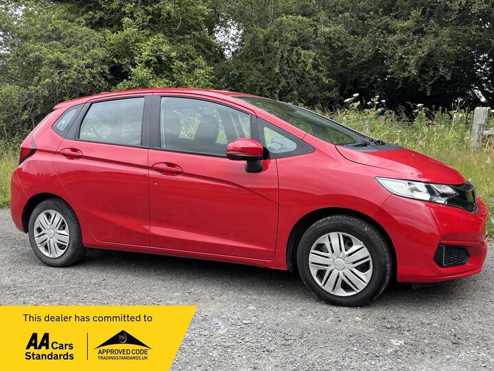 Honda Jazz 1.3 I-VTEC S Euro 6 (s/s) 5dr
