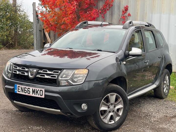 Dacia Duster 1.2 TCe Laureate Euro 6 (s/s) 5dr