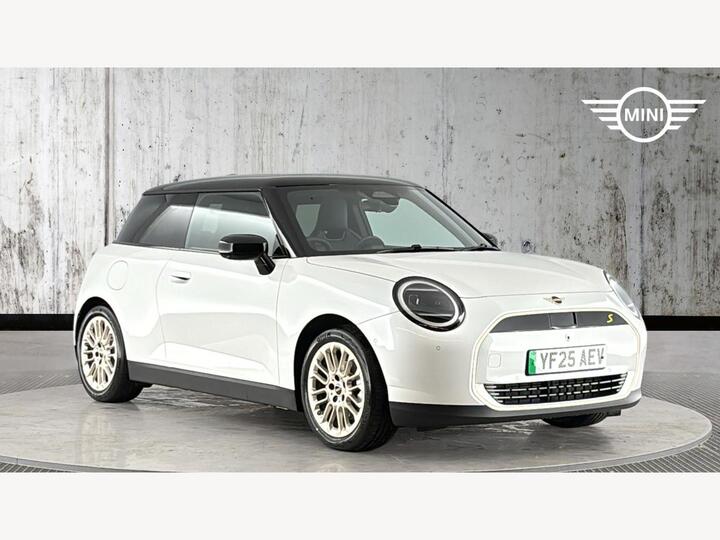 MINI Hatch SE 54.2kWh Exclusive Auto 3dr